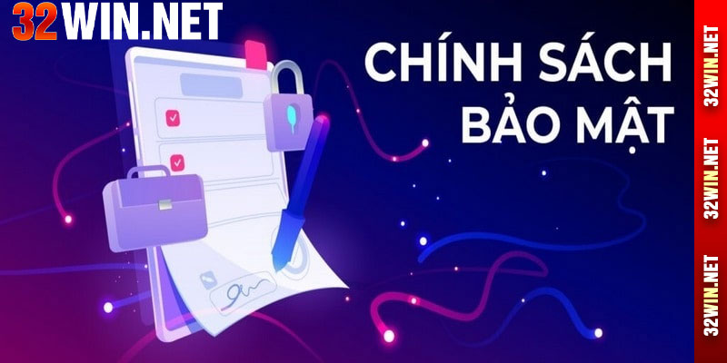 chính sách bảo mật